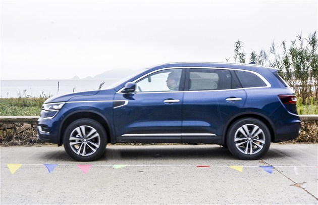 深度试驾科雷傲2018款,2.0新科雷傲测试视频