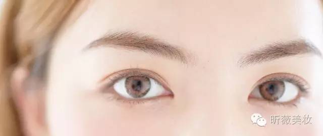 百搭眉妆是如何打造的,教你画好看的眉妆