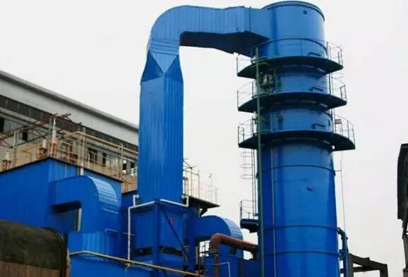 半干法循环流化床烟气脱硫,循环流化床脱硫技术是什么