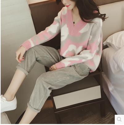 寒来暑往，擅长节省的孕妈看看好看又耐脏的2件套吧