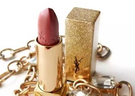 ysl圣诞限定口红值得入手,ysl圣诞限量黑管09