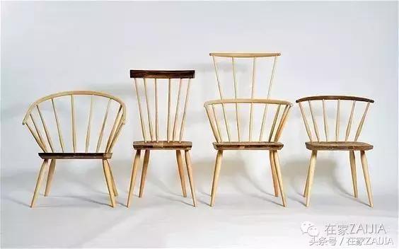种草|见过这么多好家具，依然逃不过温莎椅的诱惑