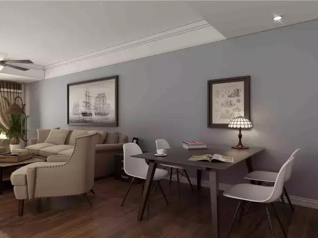 圣世一品86㎡｜这样的轻松写意你还会蓝瘦香菇？