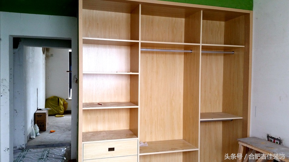 老王看家装,老王讲装修柜子板材