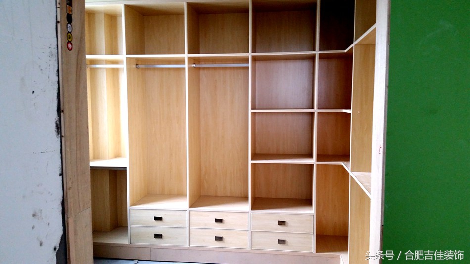 老王看家装,老王讲装修柜子板材