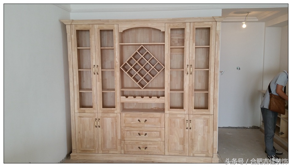 老王看家装,老王讲装修柜子板材