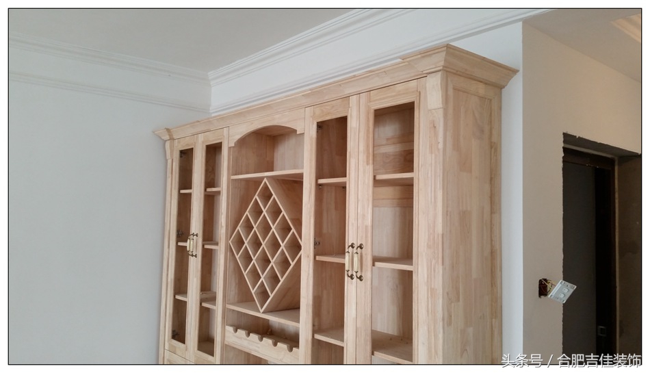 老王看家装,老王讲装修柜子板材