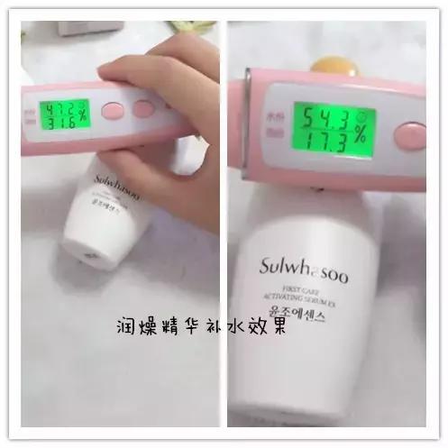 雪花秀贵妇套盒真实测评,雪花秀全明星测评