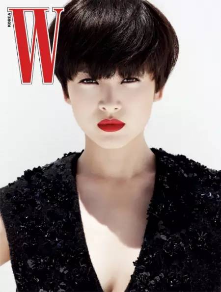 乔妹是怎么这么好看的,乔妹eve最新造型