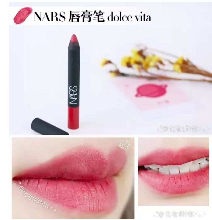 秋冬不只是衣服换季，口红也该换季啦