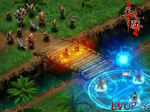 大型网游有哪些值得玩,盘点国产网游