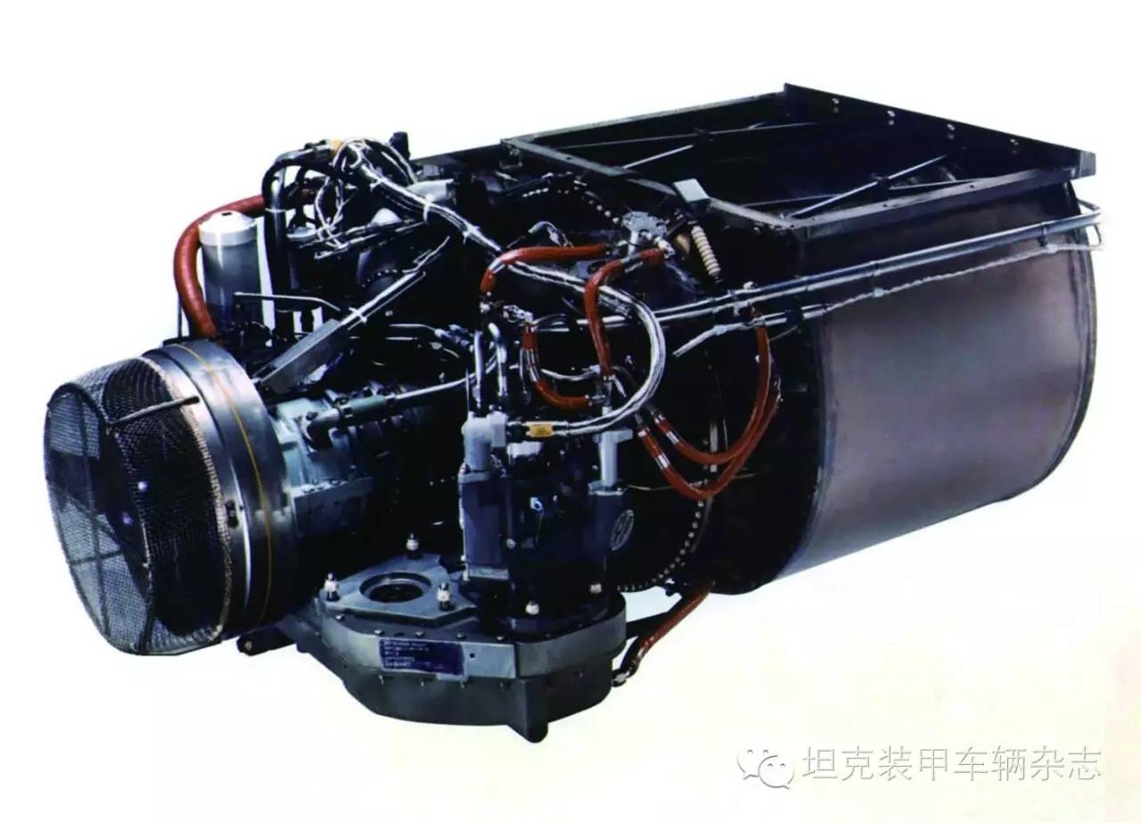 核心动力——坦克装甲车辆动力传动设备发展新动向