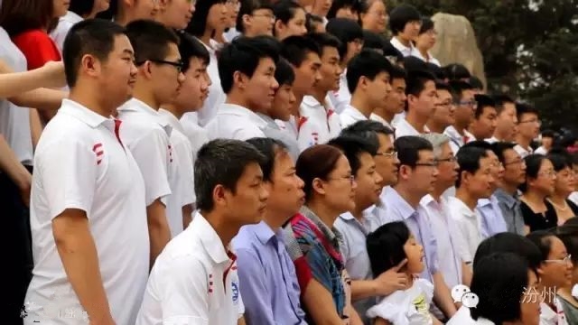 那些年我在汾中的青春，纪念汾阳中学诞辰110周年