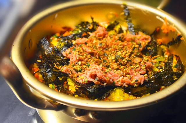 长沙哪里的韩料最好吃,长沙正宗韩料