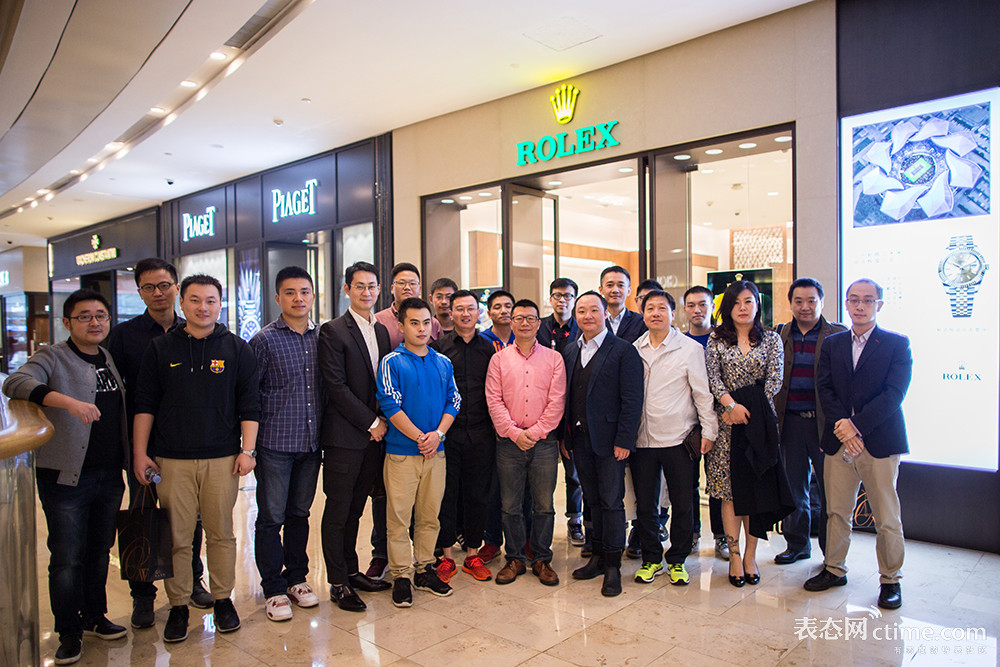 蓝盒劳力士,成盒的劳力士