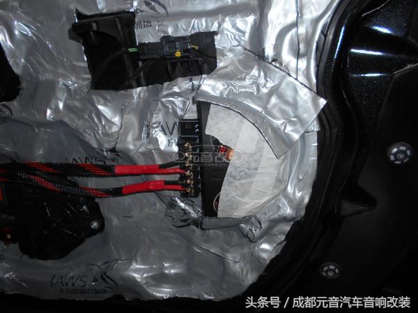 成都大切诺基改装包围,成都大切诺基音响改装