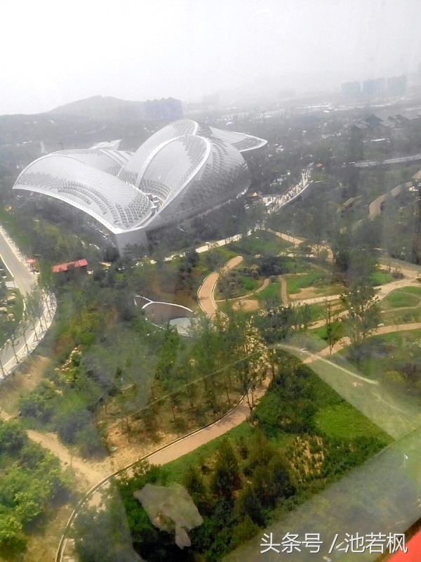 青岛，女汉子和小清新提前过端午