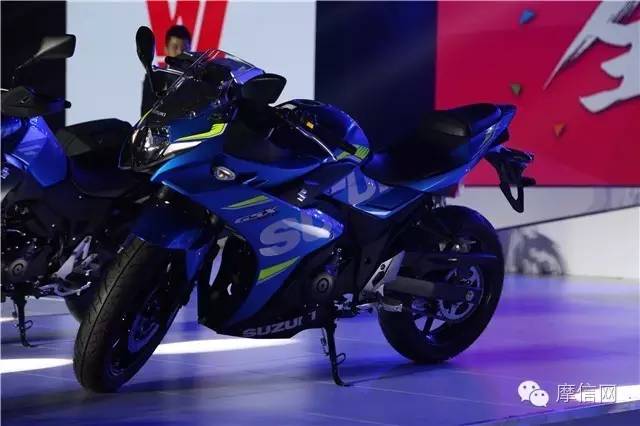 豪爵新款亮相,豪爵铃木即将上市新车型