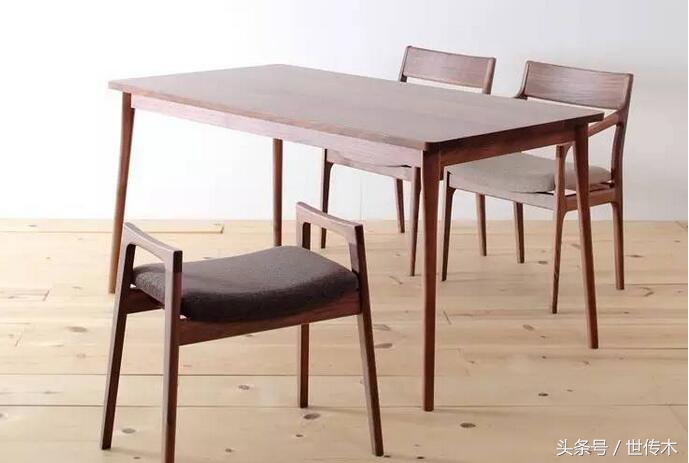 橡胶木是实木家具好不好,橡胶木家具真的有毒吗