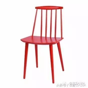 种草|见过这么多好家具，依然逃不过温莎椅的诱惑