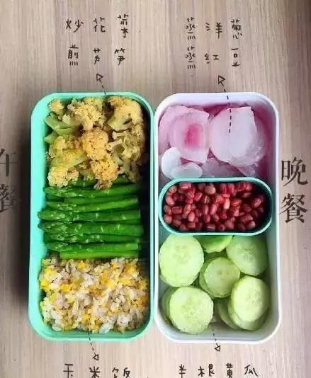 简单又不会发胖的食物,怎么吃也不腻的减肥餐