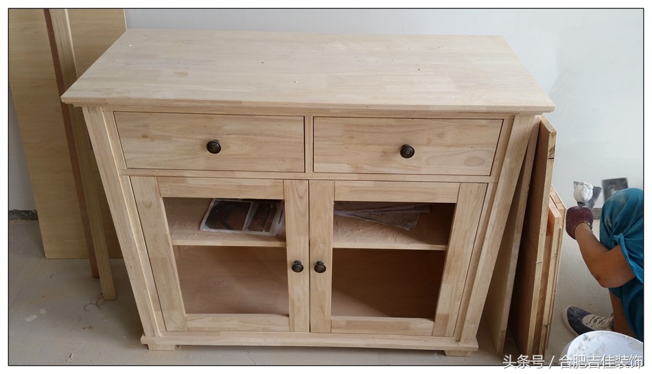 老王看家装,老王讲装修柜子板材