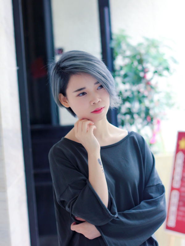 秋季发型参考,秋季发型设计发量多