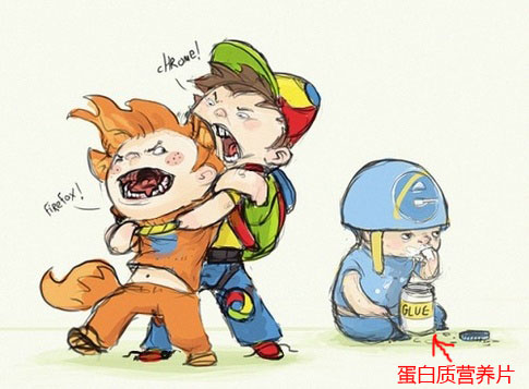 程序员眼中的浏览器什么样,程序员眼中的谷歌浏览器