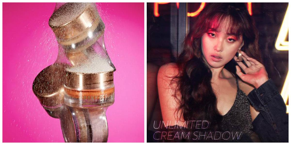 PONY「10色水彩」调色盘、太妍取代宋智孝