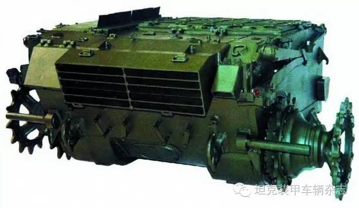 核心动力——坦克装甲车辆动力传动设备发展新动向