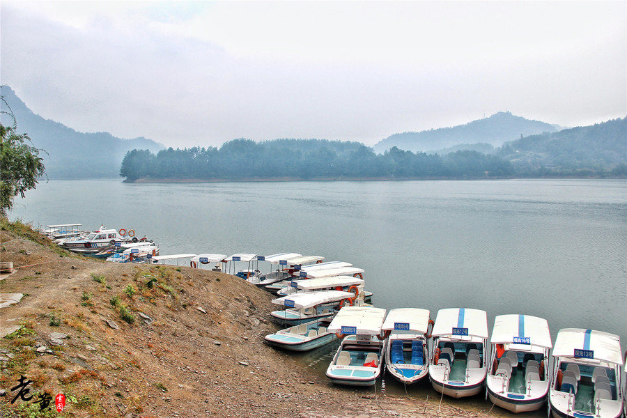 黔江小南海地震,黔江小南海地震遗址景区