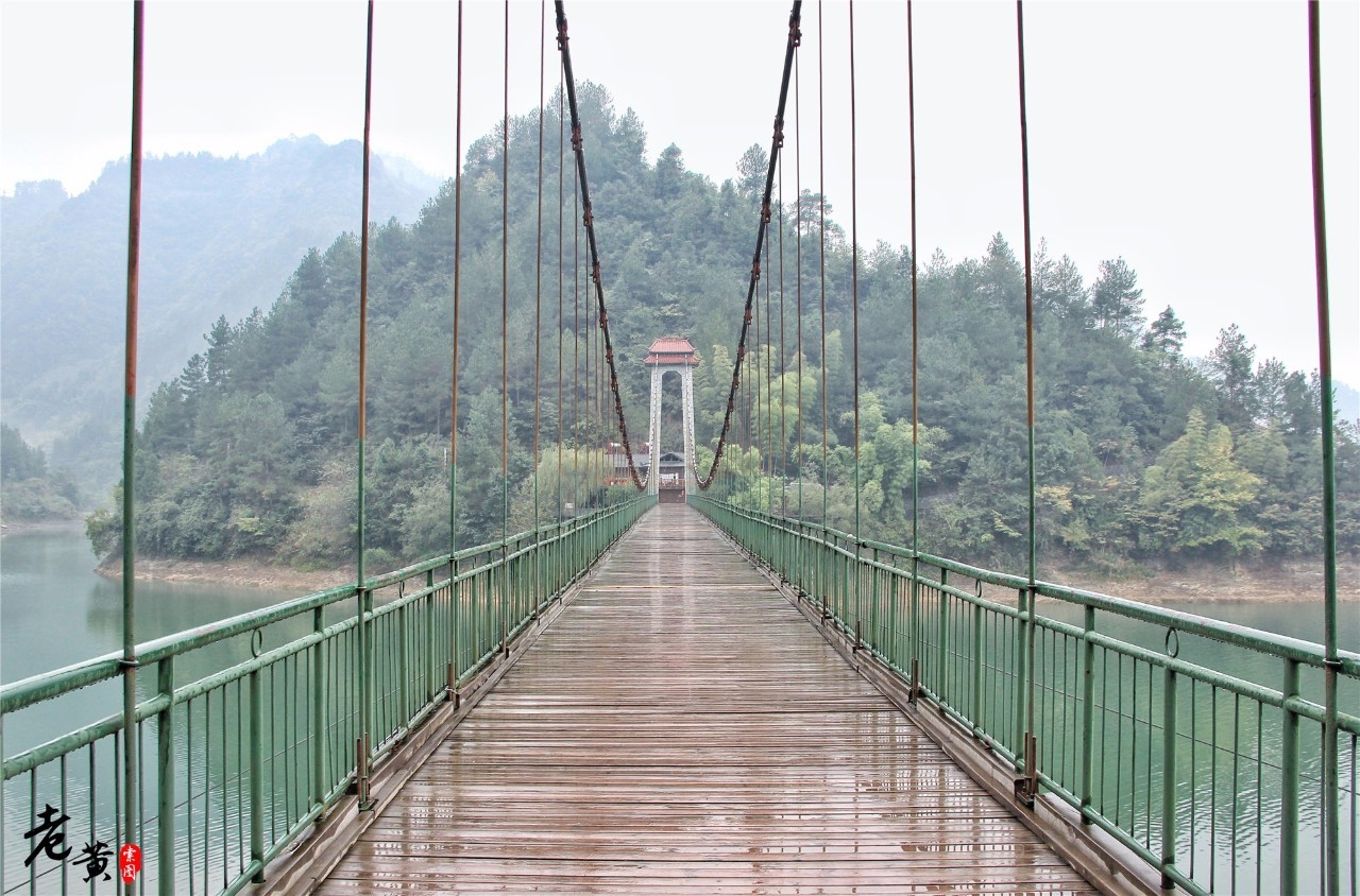 黔江小南海地震,黔江小南海地震遗址景区