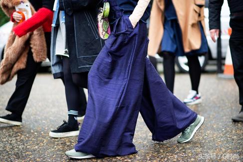 舒适的运动鞋原来还可以这么的时尚