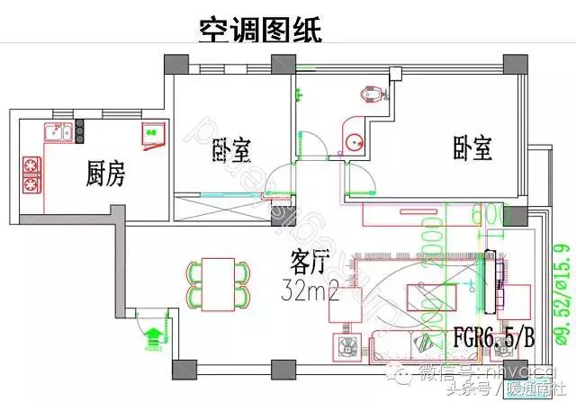 风管机设计方案,风管机怎么选型号的