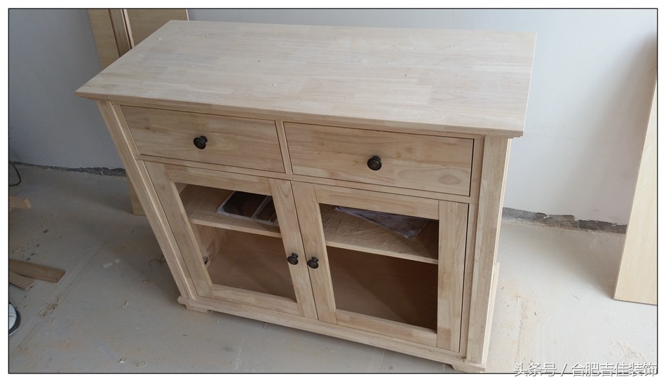 老王看家装,老王讲装修柜子板材