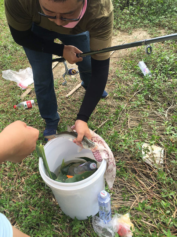 为什么野钓更舒服,为什么野钓要钓底