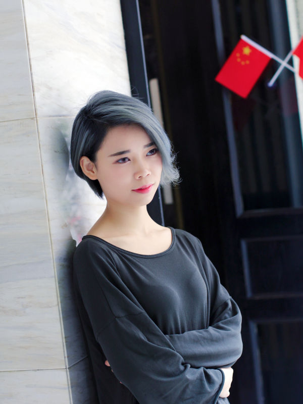 秋季发型参考,秋季发型设计发量多