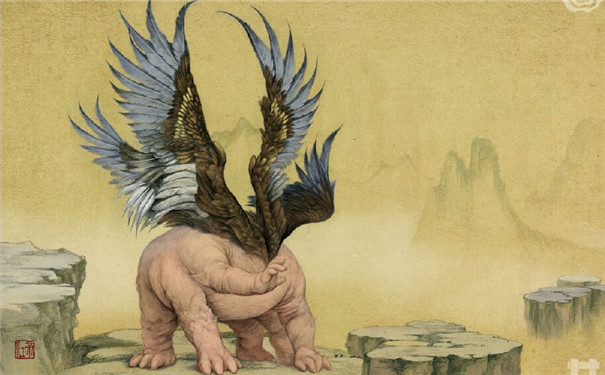 古代传说四大凶兽的真面目,中国历史上真实的四大凶兽