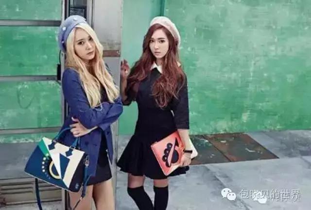 推荐韩系包包,韩国最火的十种包包