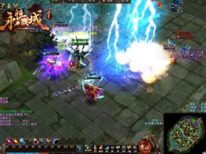 大型网游有哪些值得玩,盘点国产网游