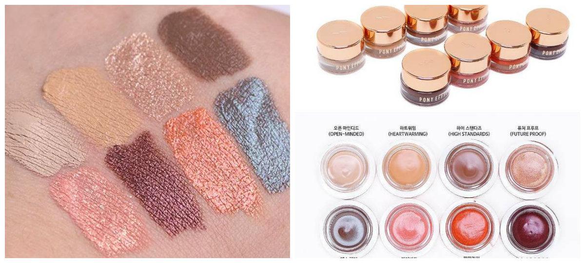 PONY「10色水彩」调色盘、太妍取代宋智孝