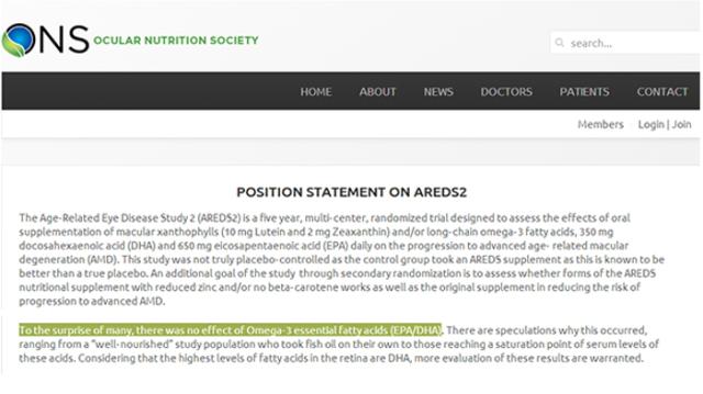 高能分析：包子带你了解澳洲护眼保健品