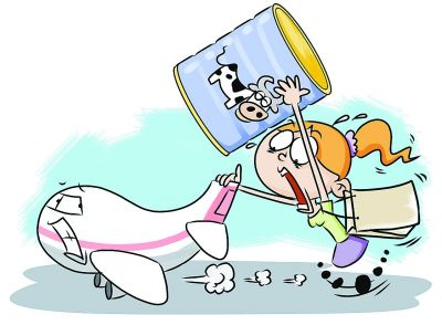 海淘常识图片,海外直邮的基础知识