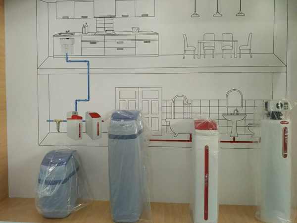 2016北京水展观察：大品牌缺席，全屋净水和商用产品唱主角