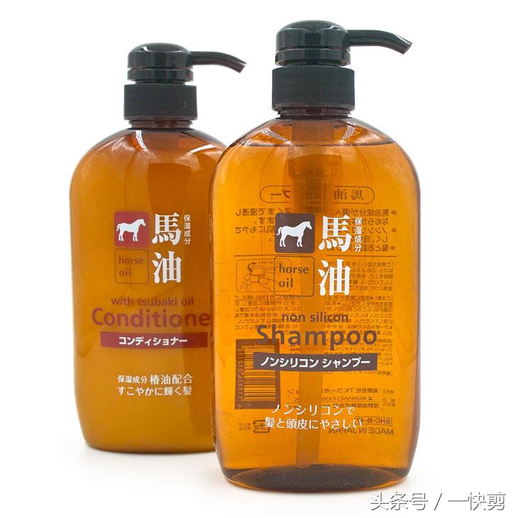 四款无任何有害成分洗发水推荐,中国公认十大良心好用洗发水曝光