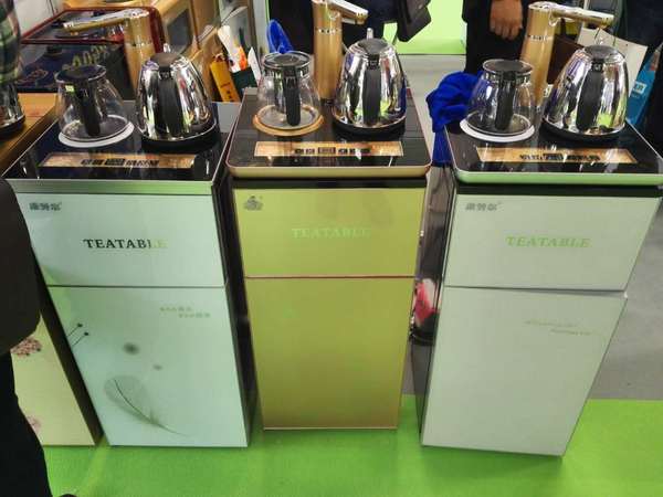 2016北京水展观察：大品牌缺席，全屋净水和商用产品唱主角