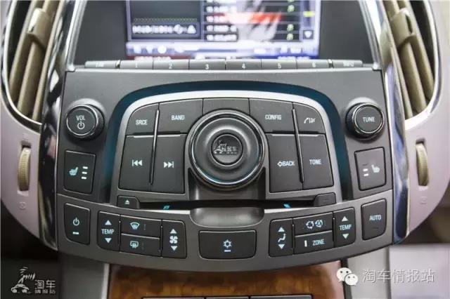 全新一代别克君越能否东山再起,能和君越媲美的国产车