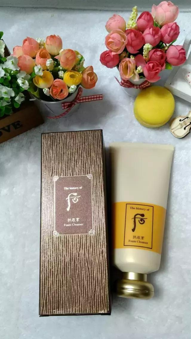 韩妆洗面奶好用吗,韩妆洗面奶哪个好用