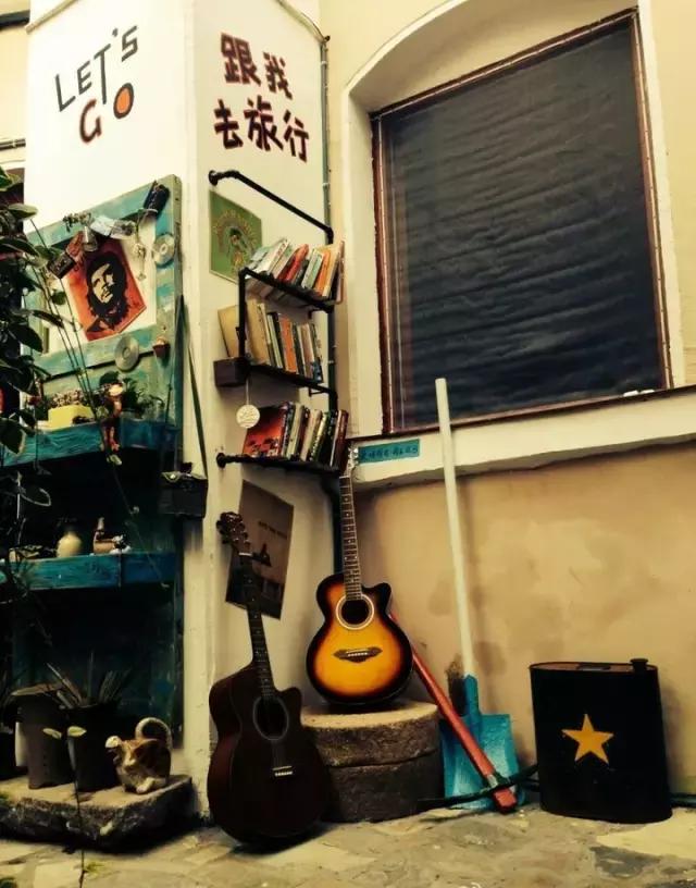 青旅乐趣,旅行路上的青旅