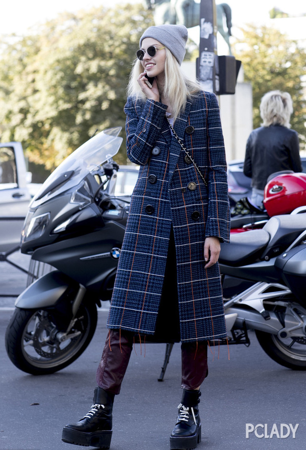 时髦好穿又好搭,时髦吸睛穿搭